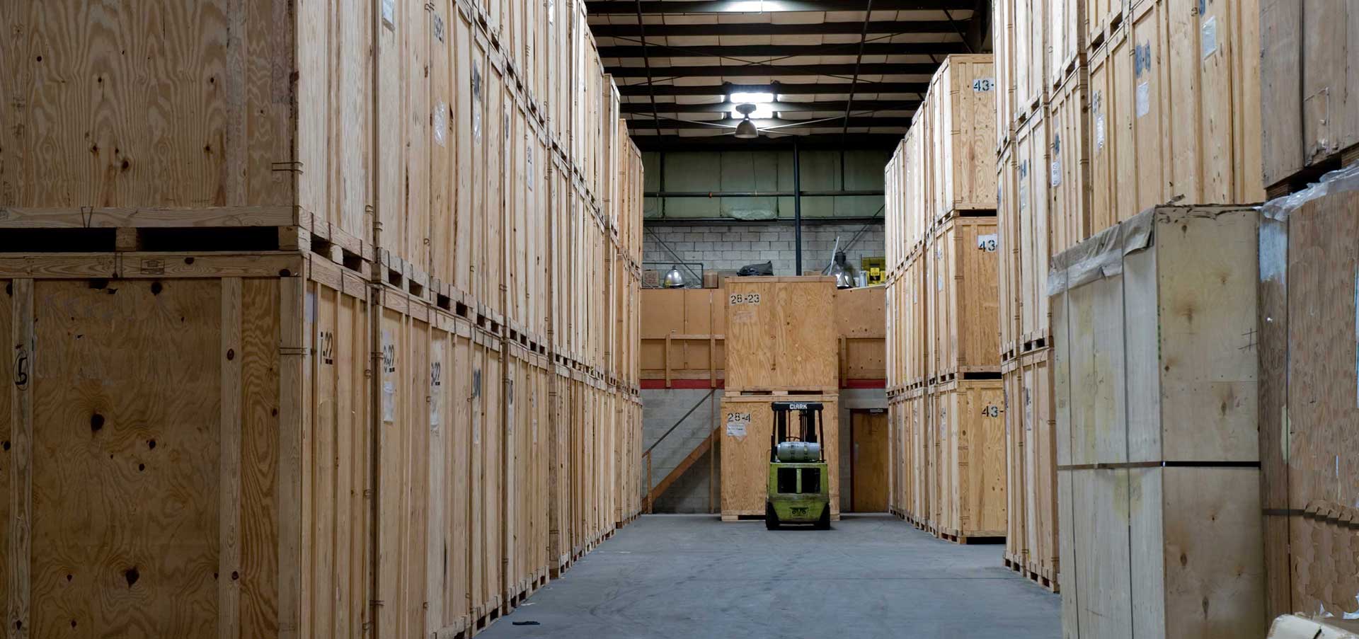 Storage In Swansea