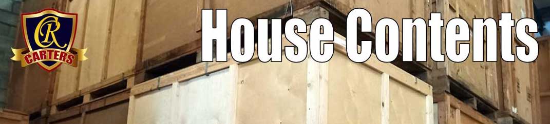 House Contents Storage