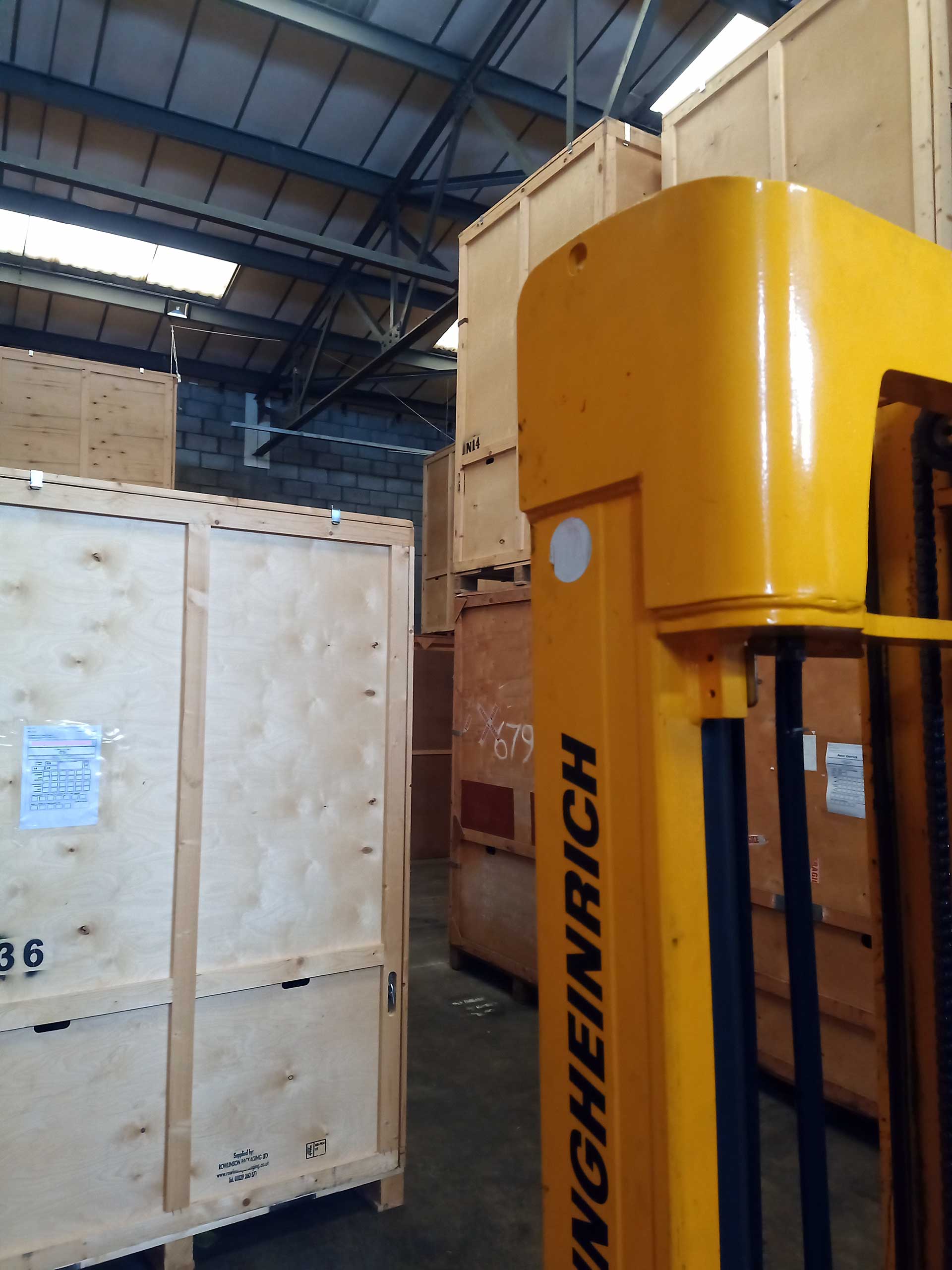 Storage In Swansea