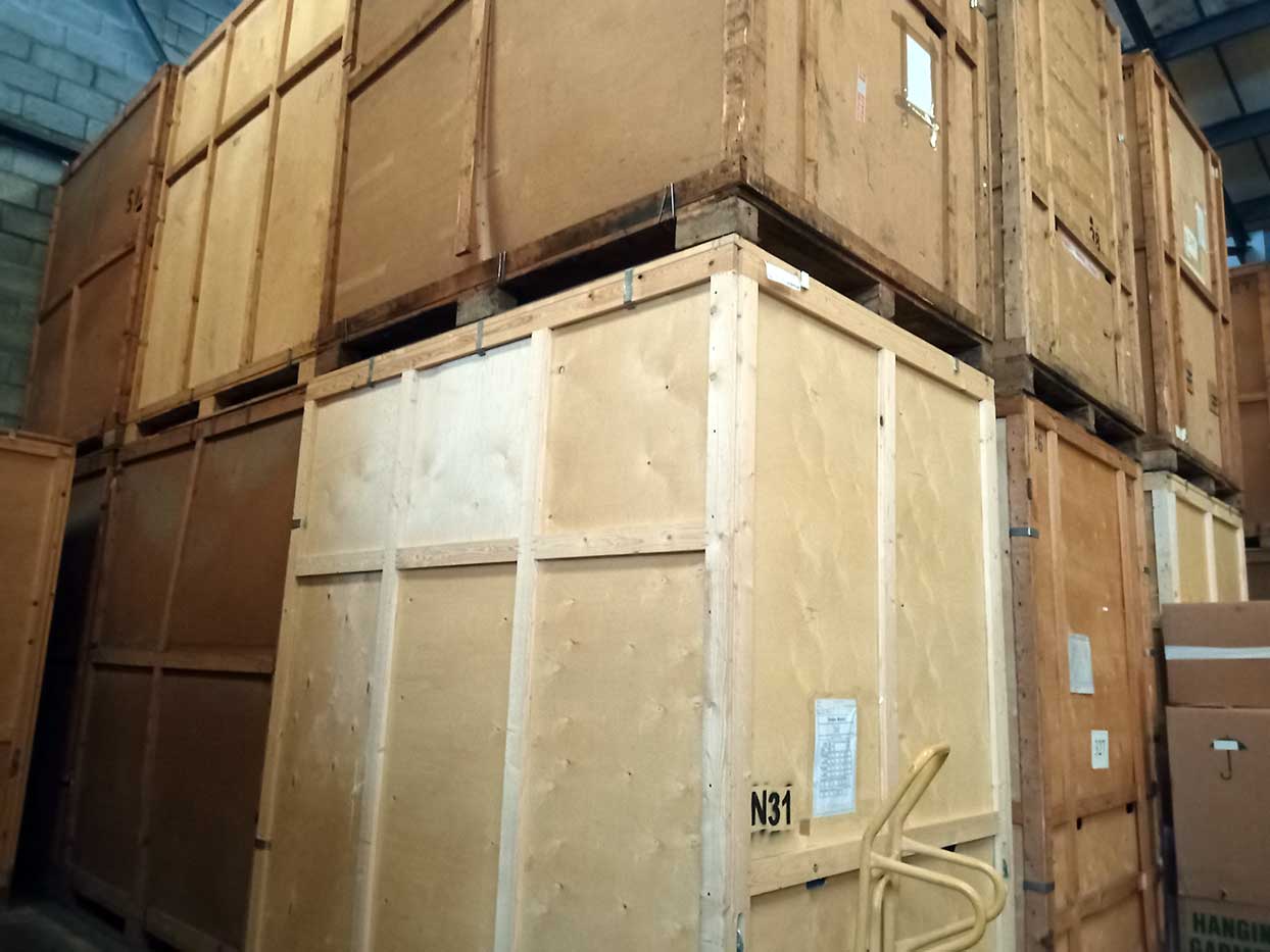 storage
